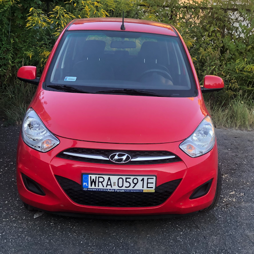 4WRent Wypożyczalnia Samochodów Warszawa