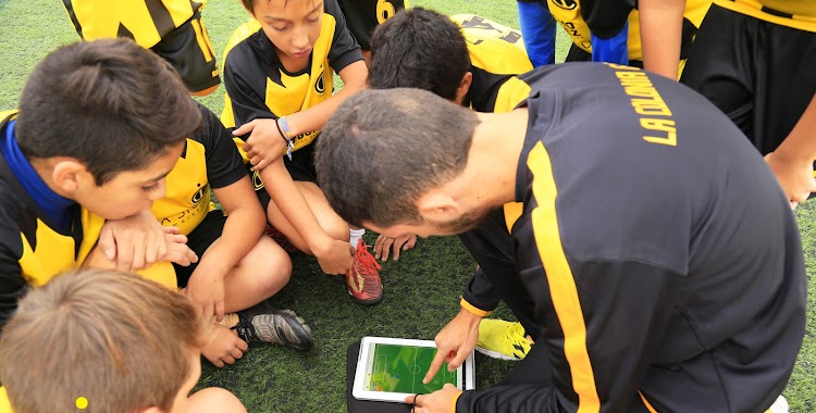 La Colonia Fútbol Club, Author: La Colonia Fútbol Club