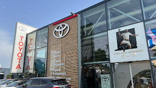 Photo n°17 de Toyota Lyon Sud - Groupe Autosphere à Vénissieux (Vendeur de voitures d'occasion)