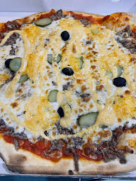 Photo n°6 de Le Kiosque à Pizzas - Neuville-aux-Bois à Neuville-aux-Bois (Pizzeria)