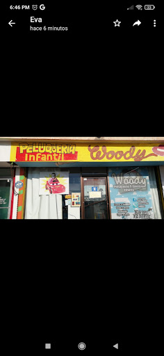 Peluqueria Infantil Woody - Thumbnail