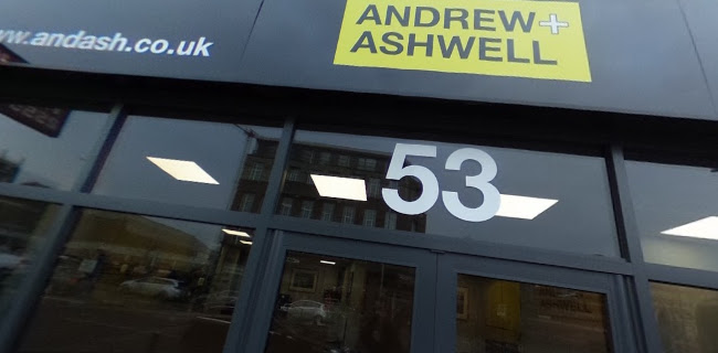 Comments and reviews of Andrew and Ashwell