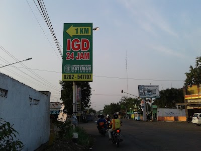 Photos of RS Islam Fatimah Cilacap