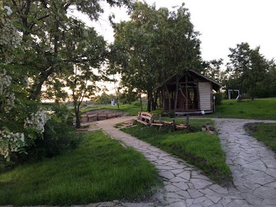 Photos of Russian village