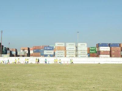 Photos of Shohid porkoshole shamsujaman stadium