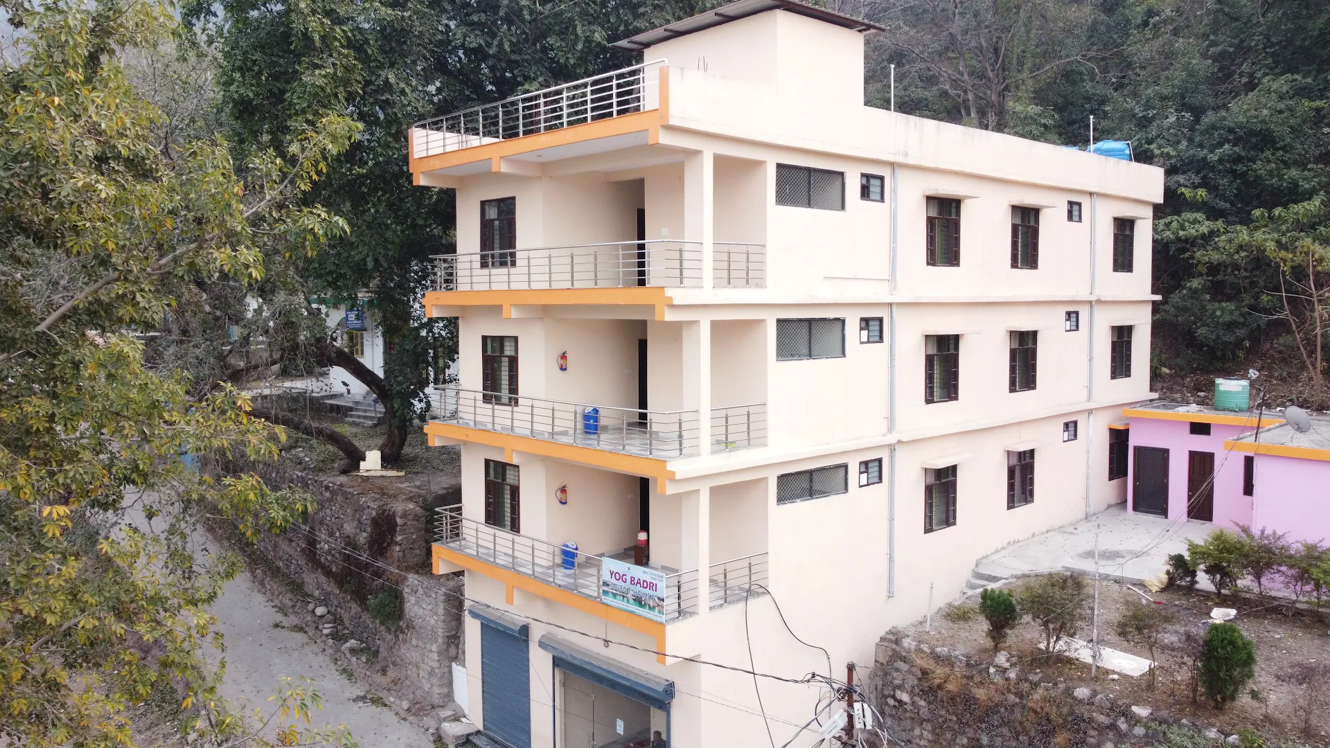 Yog Badri Guest House