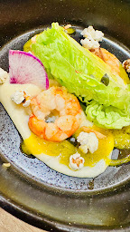 Photo n°1 de LE RESTAURANT DE L'OCÉAN à Le Bois-Plage-en-Ré (Restaurant)