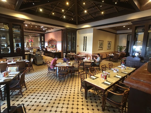 Ellenborough Market Café