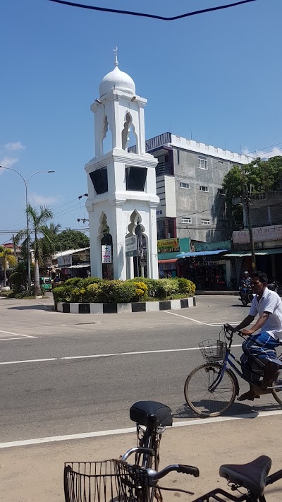 Photos of Eravur Clock Tower