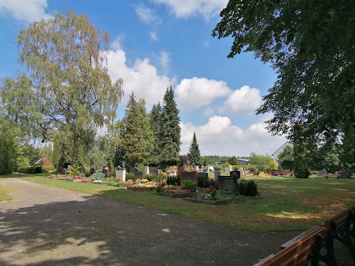 Friedhof Petersaurach - Thumbnail