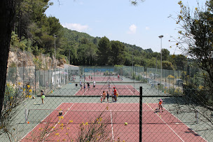 Photo n°5 de Tennis Altitude 500 Grasse à Grasse (Club de tennis)