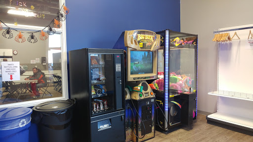 Laser Tag Central - Visual