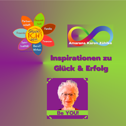 Karen Zühlke - Inspirationen zu Glück & Erfolg (Amarana TV)