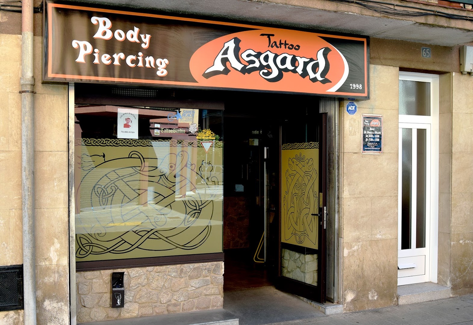 Tattoo Asgard