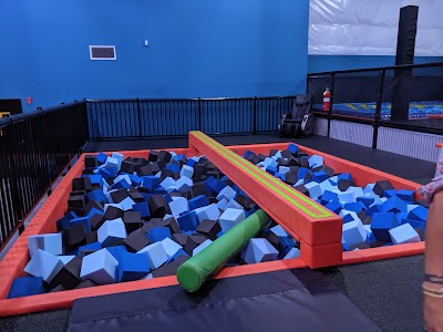 Urban Air Trampoline and Adventure Park