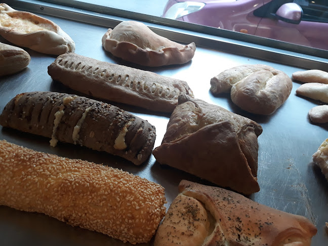 Opinii despre Πολύσπορο în Θεσσαλονίκη - Αρτοποιείο