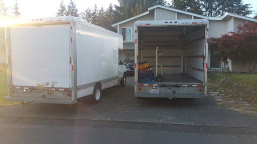 TS Moving Services - Visual