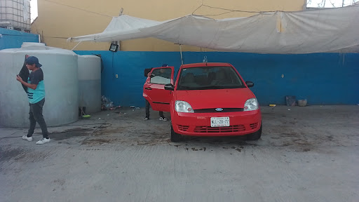 Autolavado exprés santa teresa