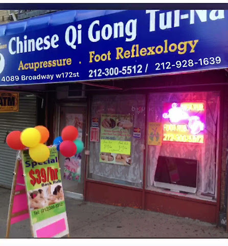 Chinese Qi Gong Tui- Na by null