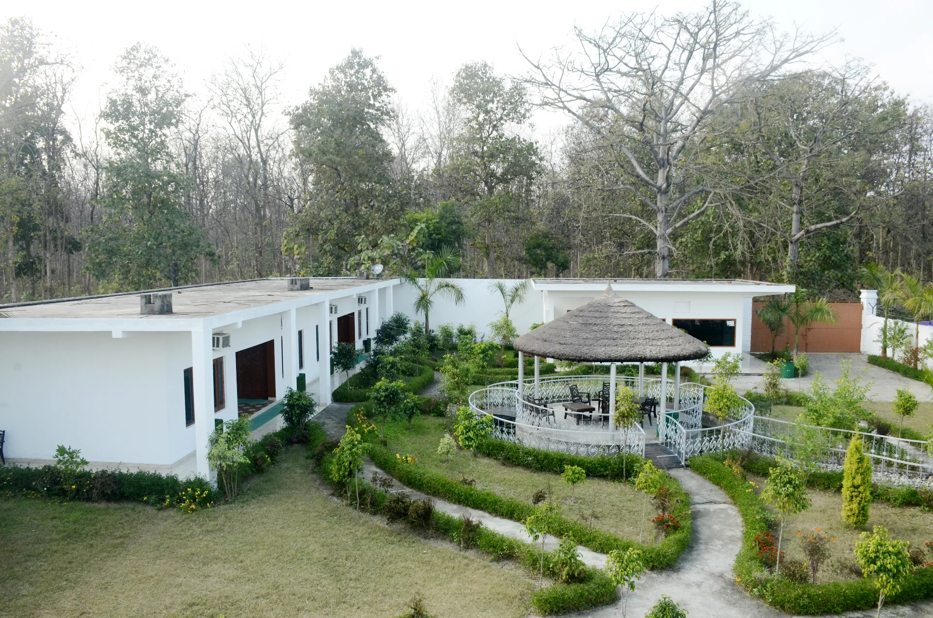 Dudhwa Fun Resort