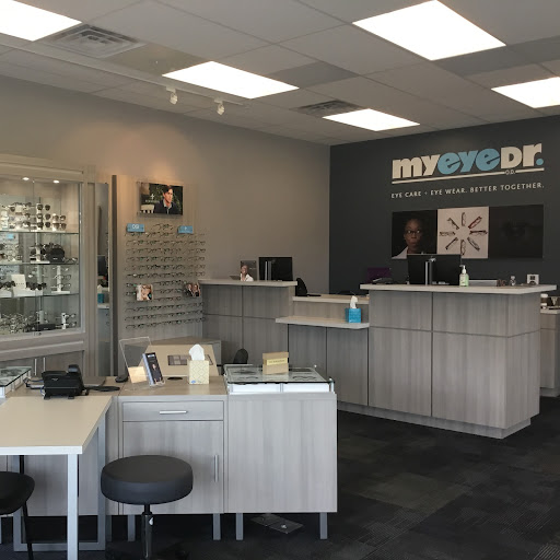 Palm Vision Center, now part of MyEyeDr. Gallery - United States
