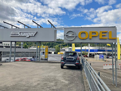 Autohaus Staiger GmbH - Filiale Esslingen Dornierstraße 16, 73730 Esslingen am Neckar