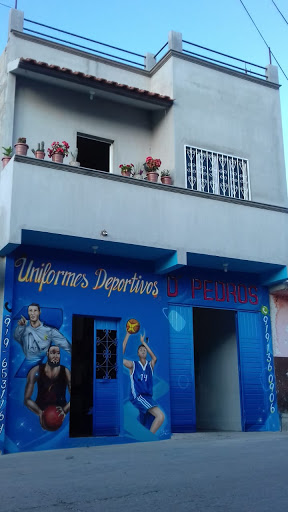 Uniformes Deportivos D'Pedros