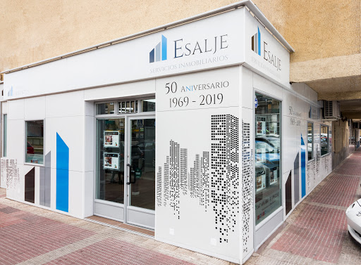 Esalje Inmobiliaria - GRUPO URBENTIS