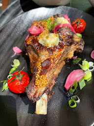 Photo n°15 de L'Enclos - Restaurant, guinguette à Collias à Collias (Salon de thé)