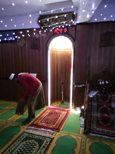 mosque