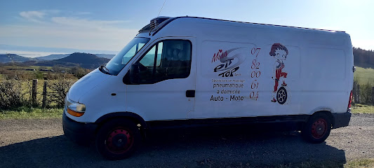 Miss Pit Stop tyres