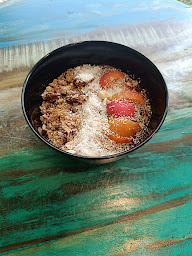 Photo n°51 de NUABOL Saumur à Saumur (Restaurant végétarien)