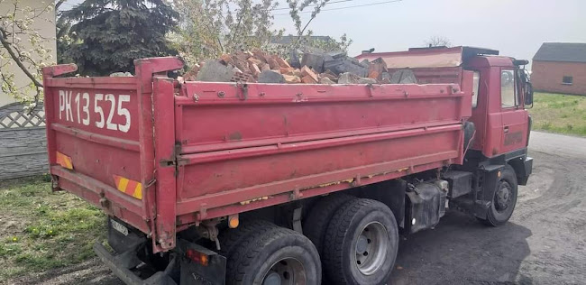 Firma handlowo usługowa szymon nowakowski - Ogrodnik