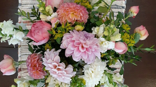 Fence Post Florals - Visual