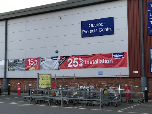 Wickes Lichfield - Visual