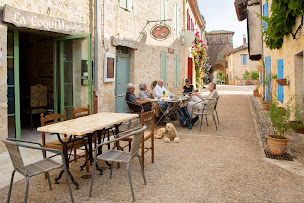 Photo n°3 de RESTAURANT LA COQUILLE à Saint-Antoine (Caviste)