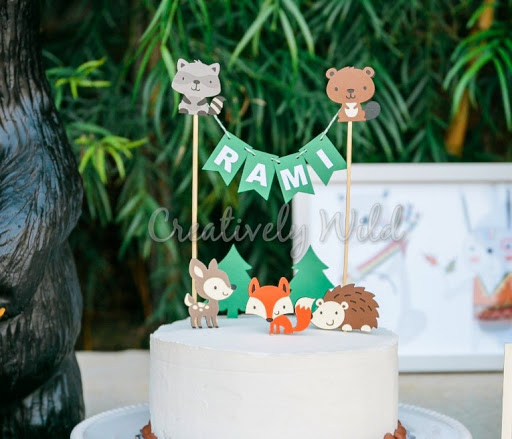 Creatively Wild - Visual