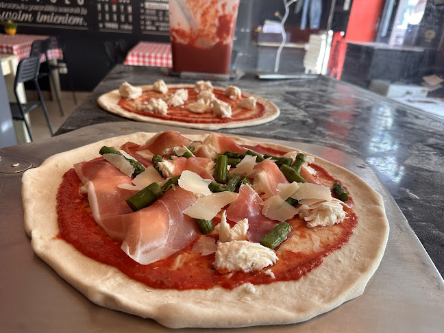 Pizza Al Nero - Lublin