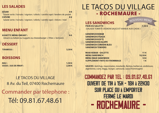 Photo 3 - Burgers de la Vallée