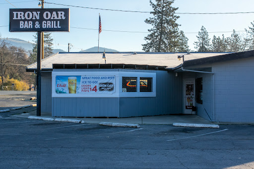 The Iron Oar Bar & Grill