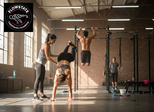 Step inside Flowstate Calisthenics Academy in Ghaziabad and discover what really happens behind o… post image