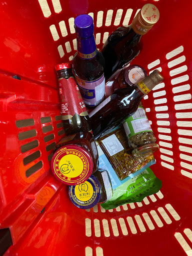 Win Mart - Visual