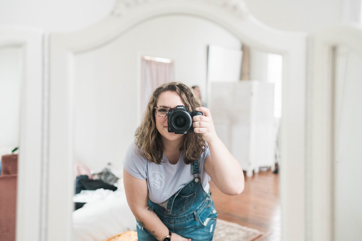 Bmore Boudoir portfolio — boudoir photography sample 5
