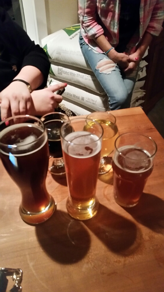 Woodwright Brewing Company