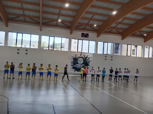 Pabellón Polideportivo Municipal de Cantavieja. - Thumbnail