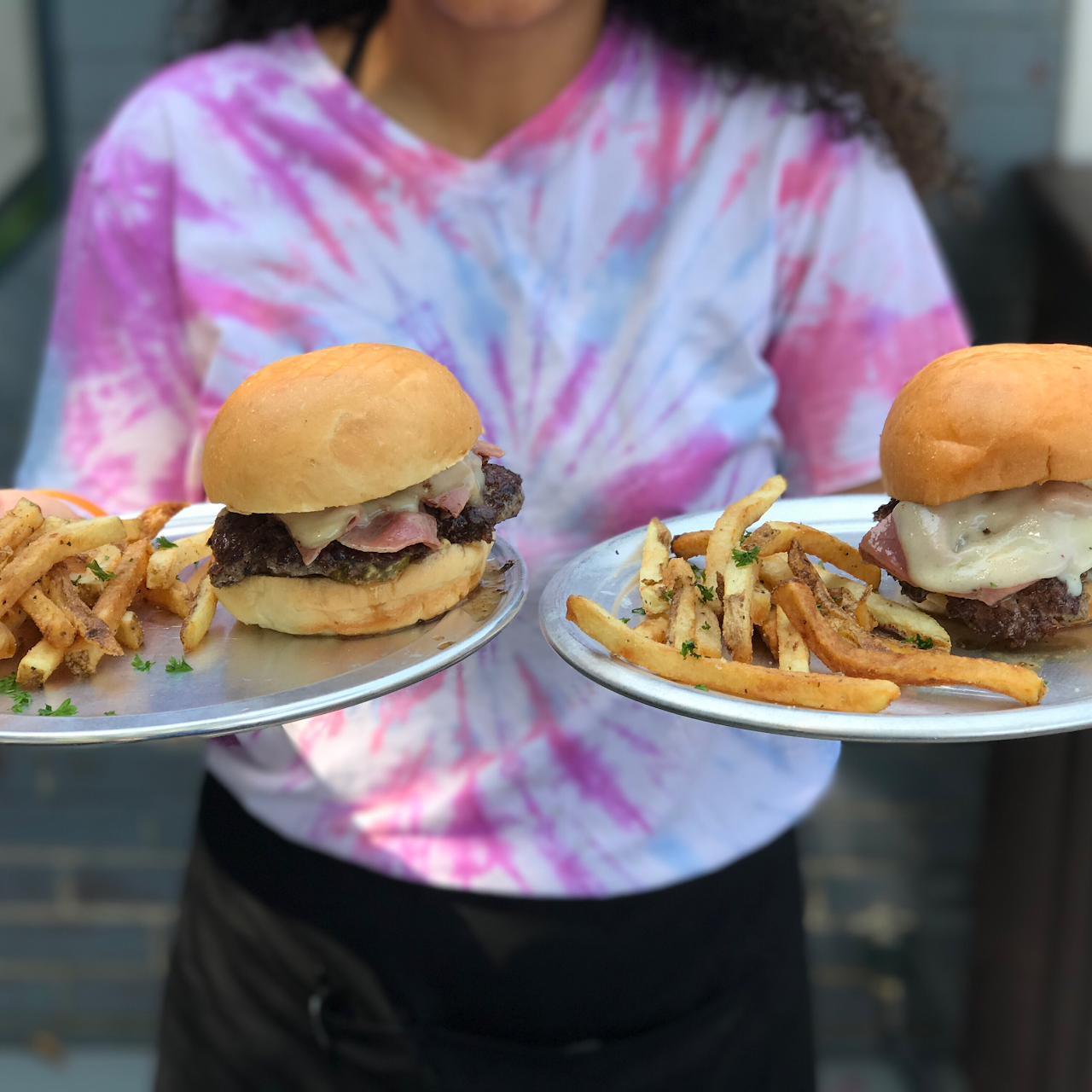 Brothers Burger Joint Hamburger Restaurant in Berry Hill