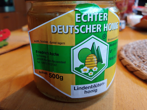 Imkerei Friedrich Asche