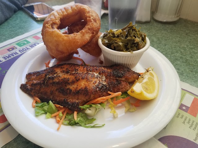 Biscuits and Barbeque