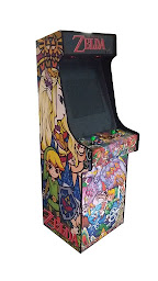 Photo n°10 de Cheap Arcade à Saint-Gence (Magasin de jeux vidéo)