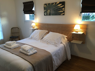 Photo n°1 de Les Paleines à Chabrac (Chambre d'hôtes)